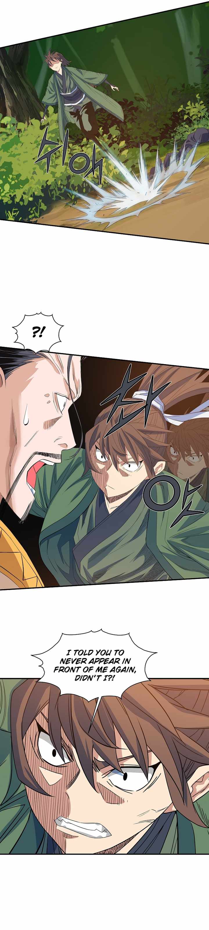 The Scholar Warrior Chapter 55 - Page 21