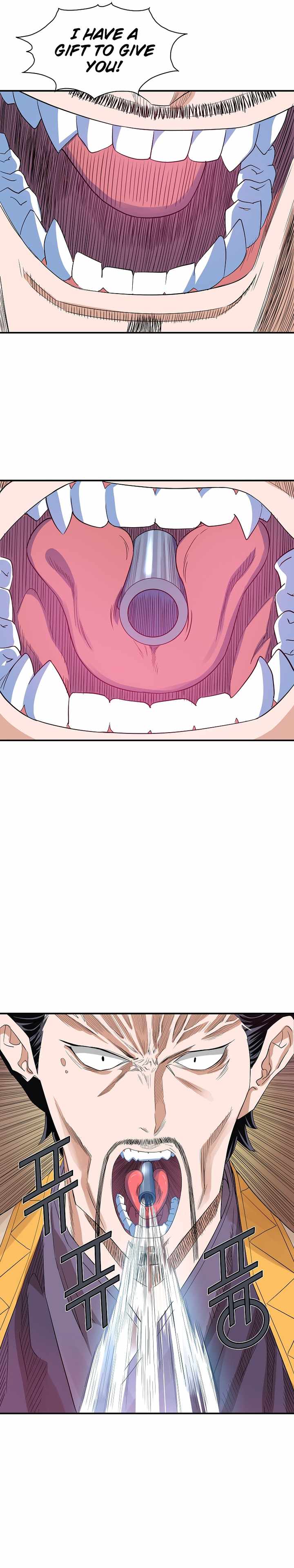 The Scholar Warrior Chapter 55 - Page 22