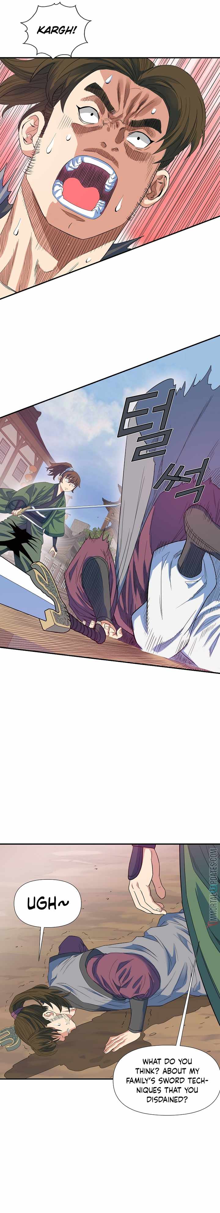 The Scholar Warrior Chapter 55 - Page 5