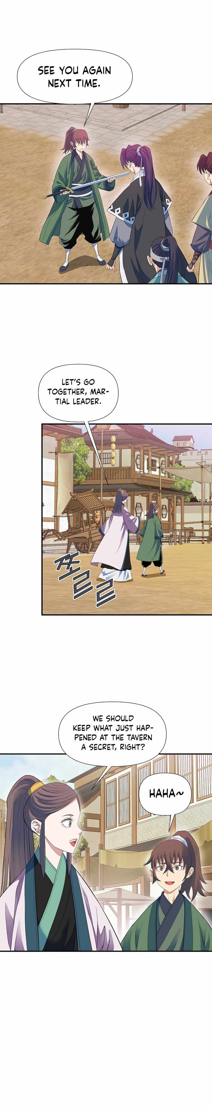 The Scholar Warrior Chapter 55 - Page 7