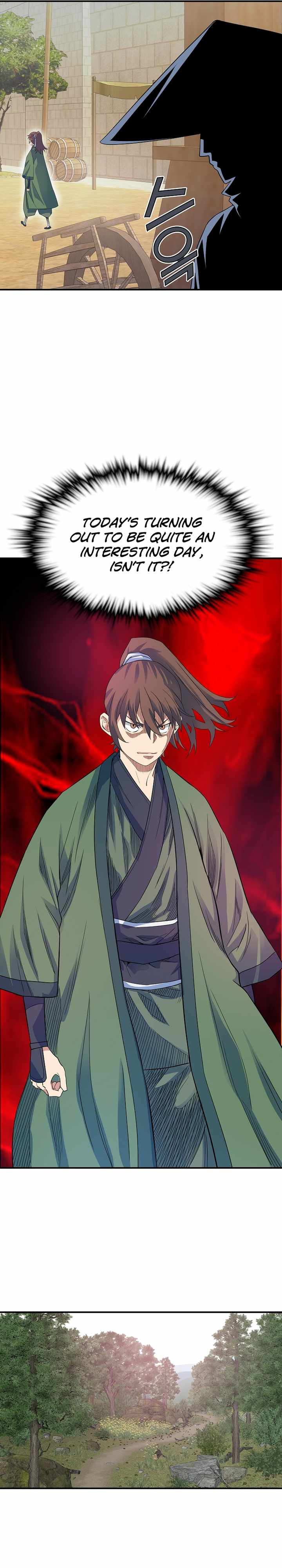 The Scholar Warrior Chapter 55 - Page 9