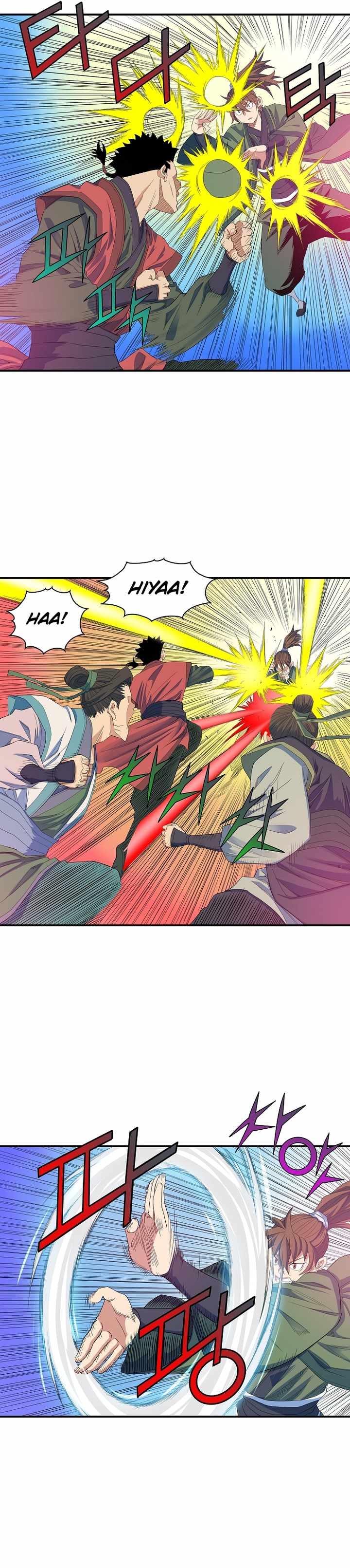 The Scholar Warrior Chapter 56 - Page 10