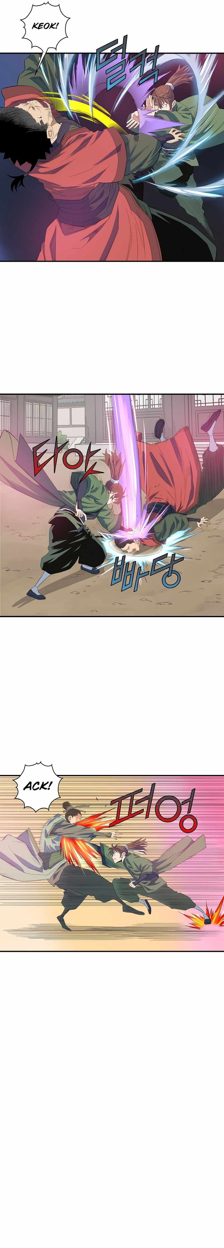 The Scholar Warrior Chapter 56 - Page 11