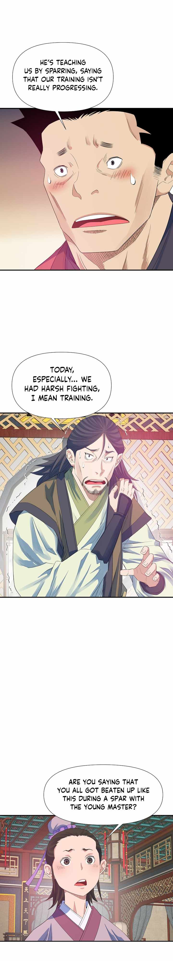 The Scholar Warrior Chapter 56 - Page 16