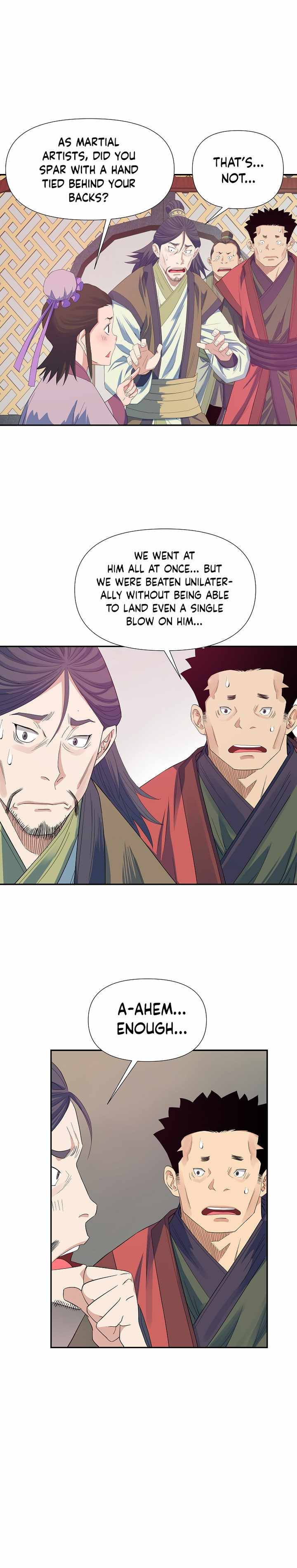 The Scholar Warrior Chapter 56 - Page 17