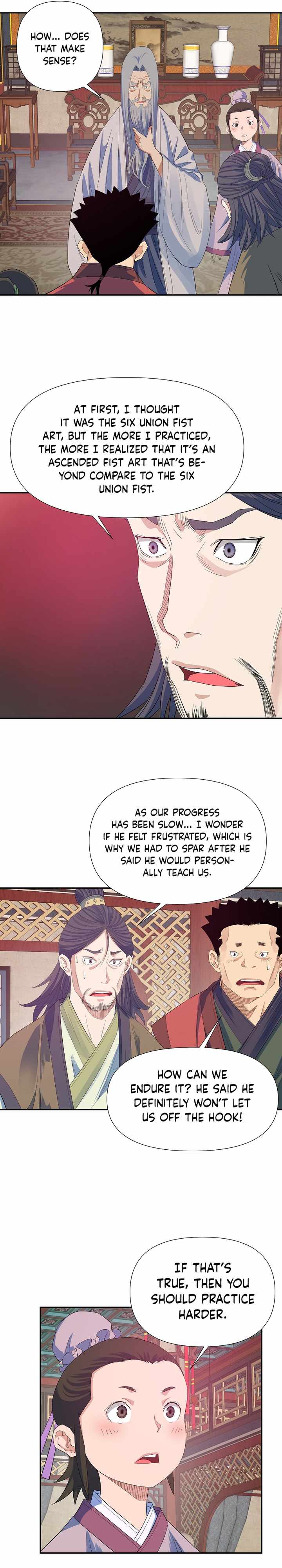 The Scholar Warrior Chapter 56 - Page 18