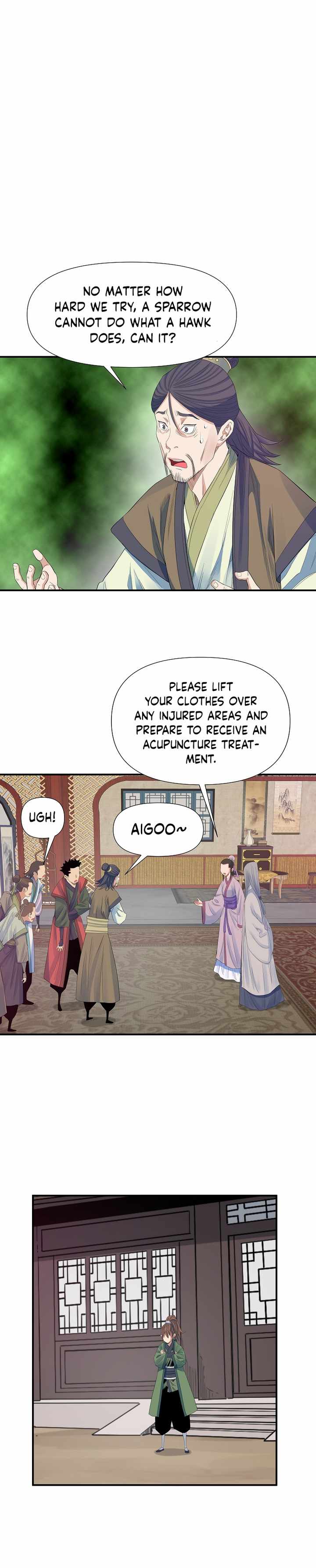 The Scholar Warrior Chapter 56 - Page 19