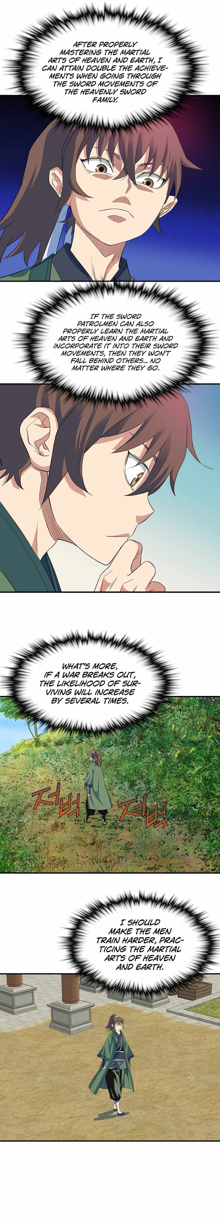 The Scholar Warrior Chapter 56 - Page 4