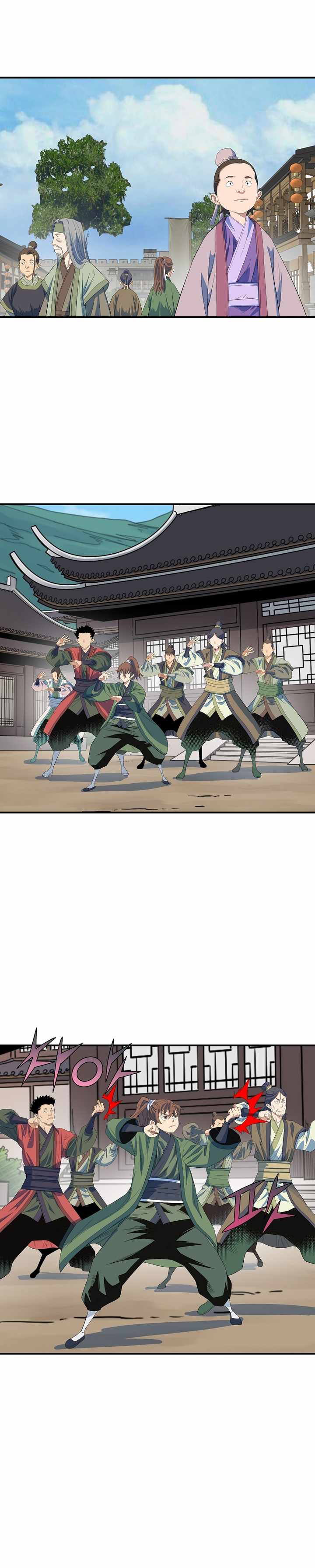 The Scholar Warrior Chapter 56 - Page 5