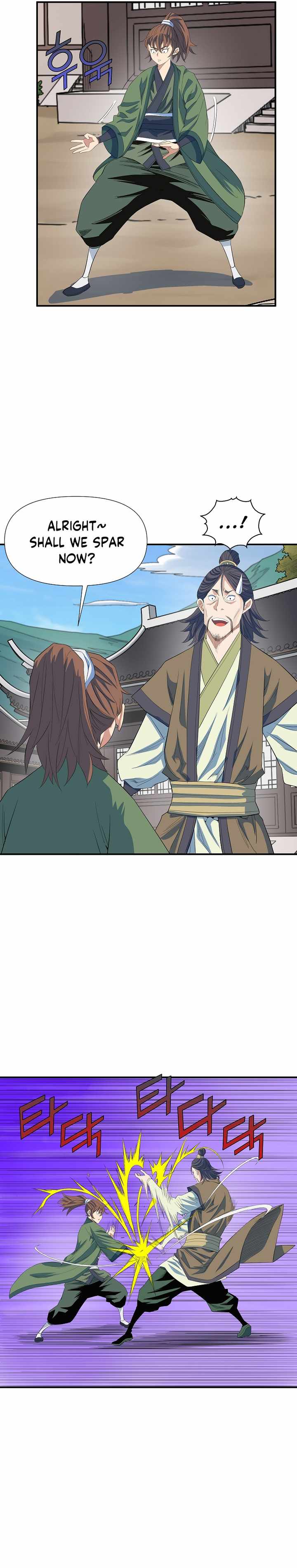 The Scholar Warrior Chapter 56 - Page 6