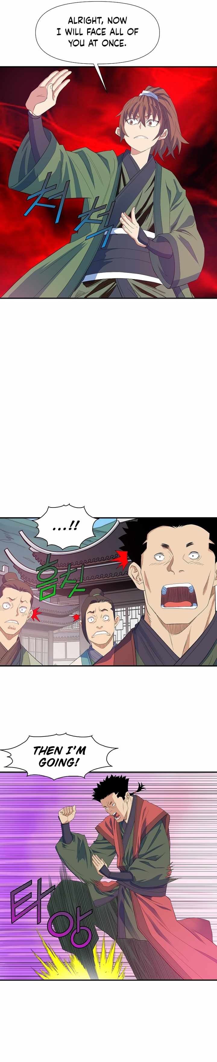 The Scholar Warrior Chapter 56 - Page 9