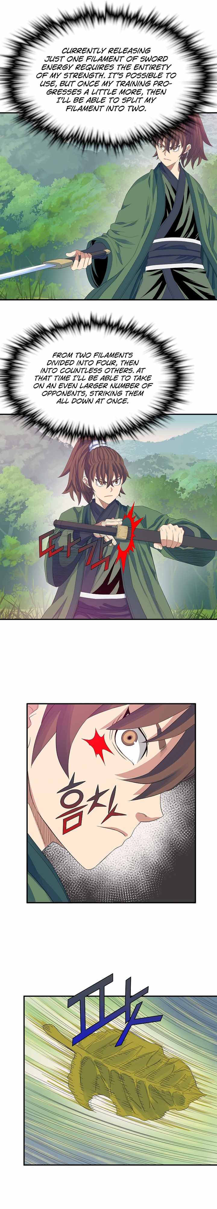 The Scholar Warrior Chapter 57 - Page 10