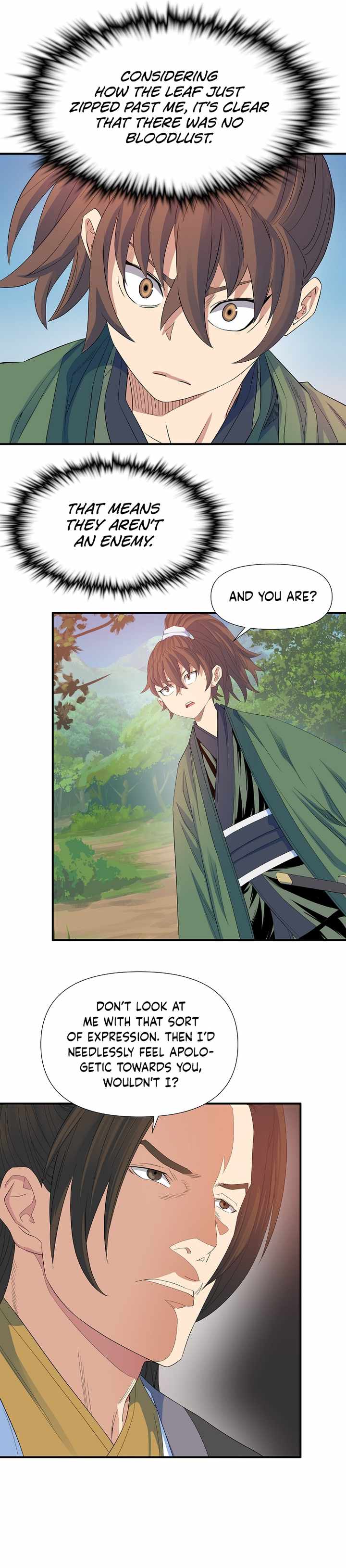 The Scholar Warrior Chapter 57 - Page 13