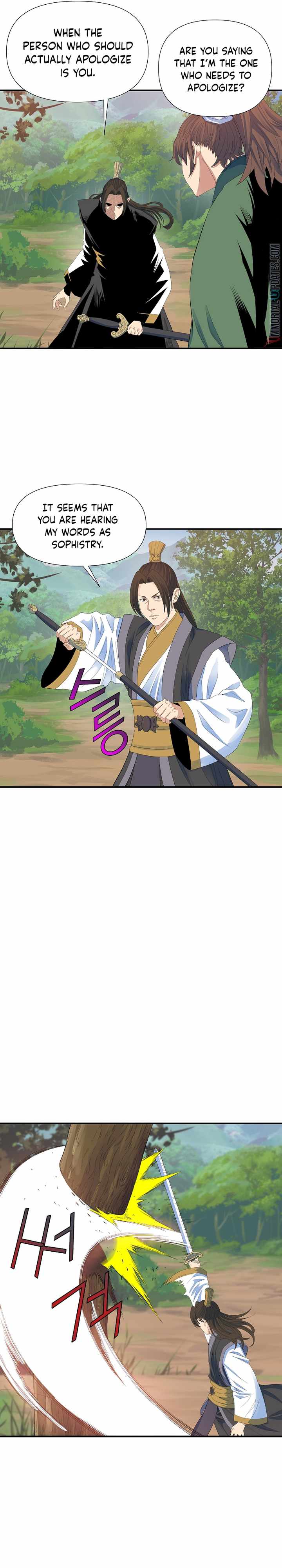 The Scholar Warrior Chapter 57 - Page 14