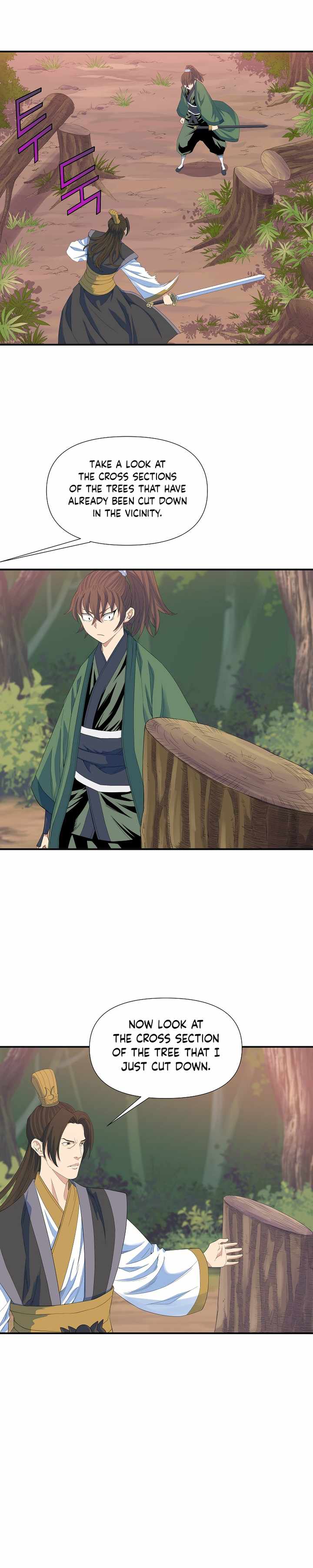 The Scholar Warrior Chapter 57 - Page 15