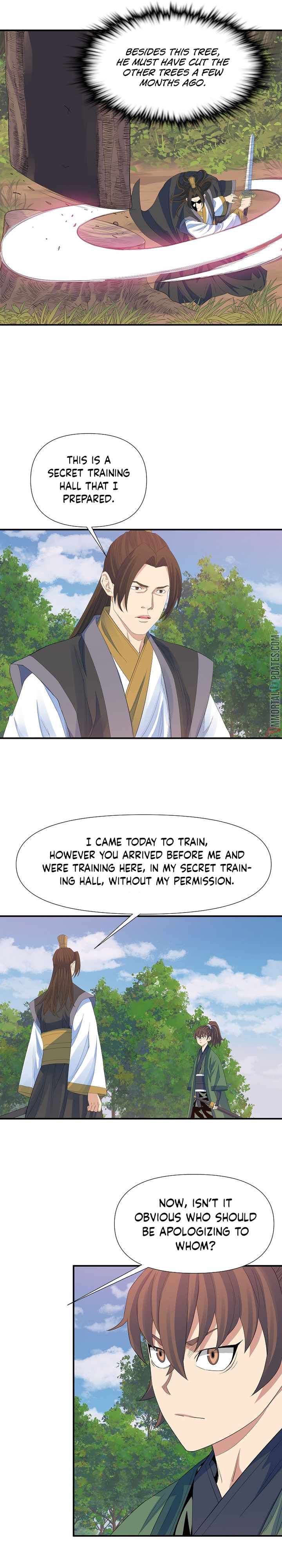 The Scholar Warrior Chapter 57 - Page 17