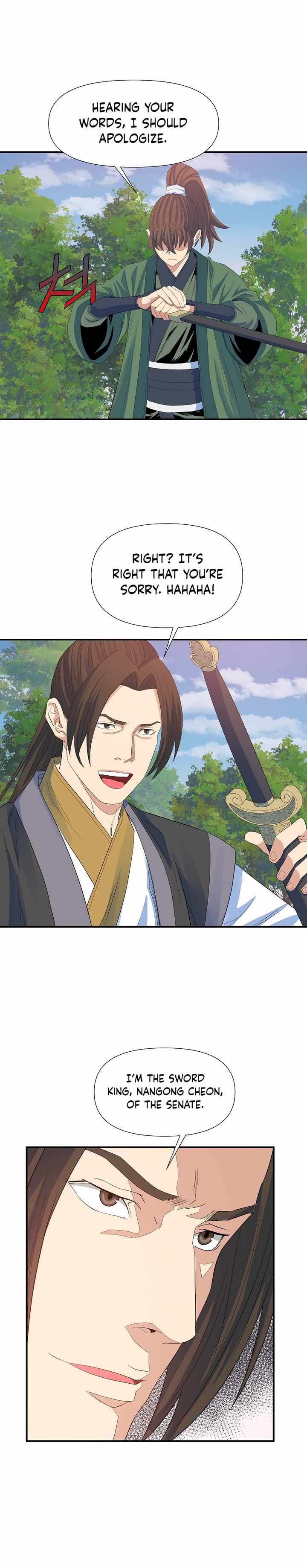 The Scholar Warrior Chapter 57 - Page 18