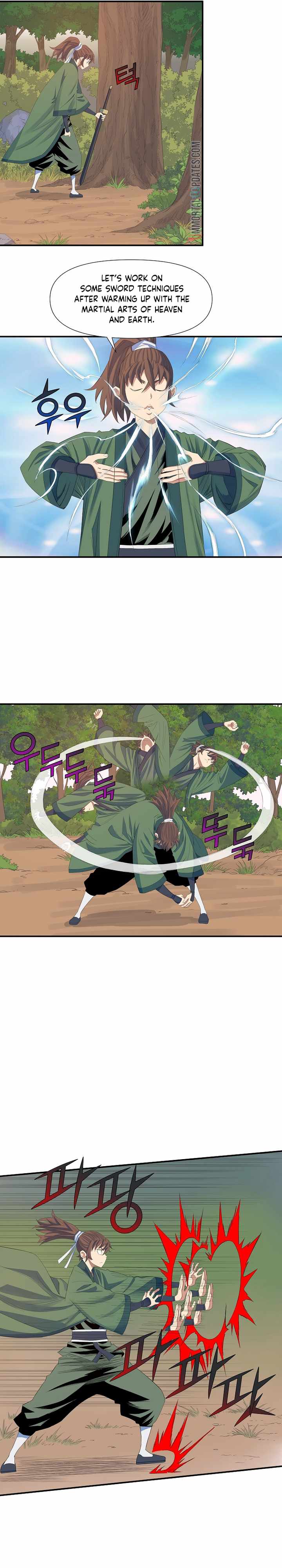 The Scholar Warrior Chapter 57 - Page 2