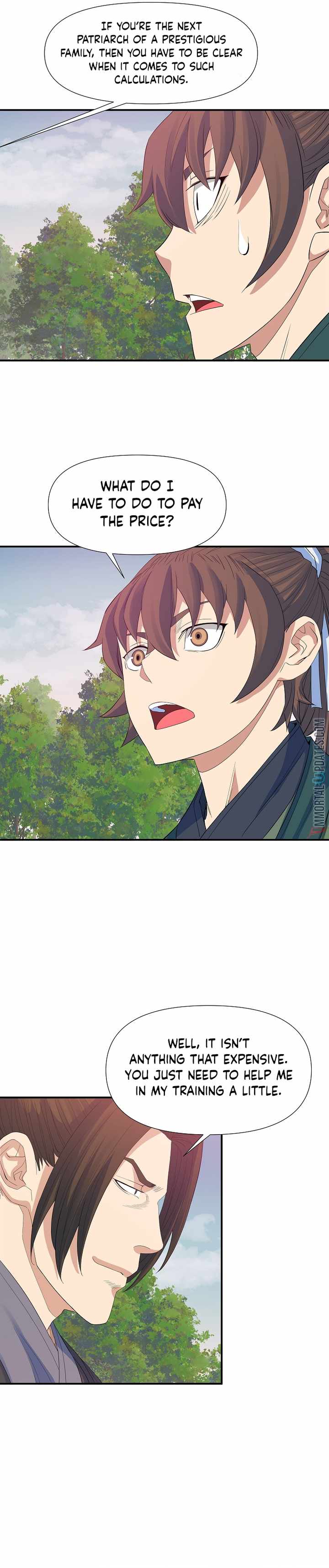 The Scholar Warrior Chapter 57 - Page 20