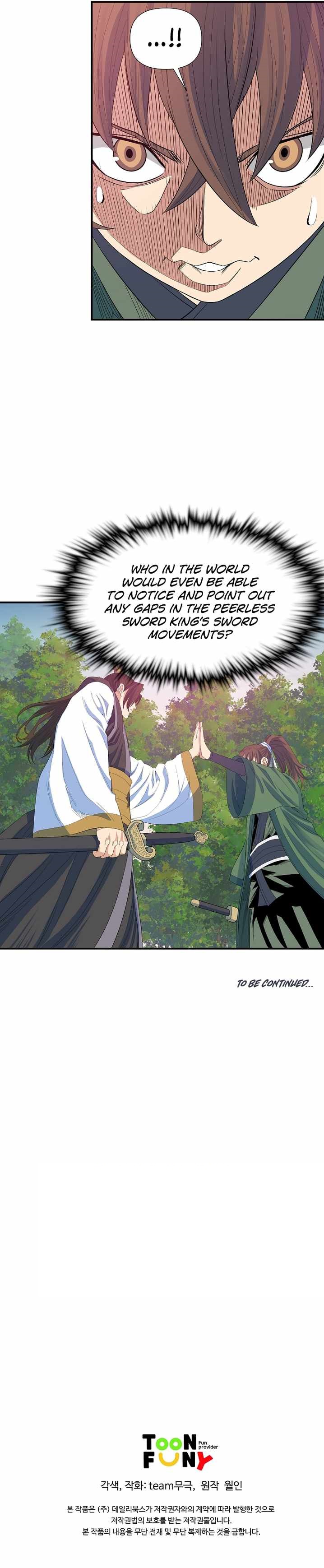 The Scholar Warrior Chapter 57 - Page 21