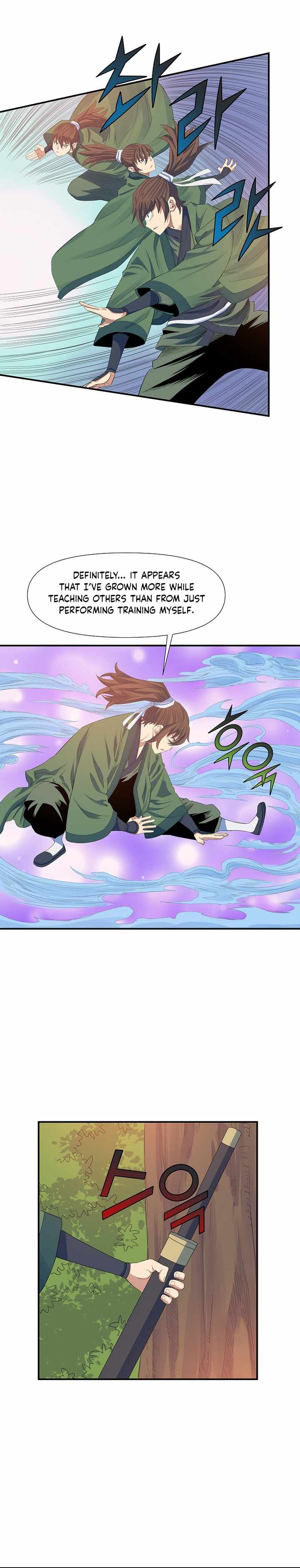 The Scholar Warrior Chapter 57 - Page 3