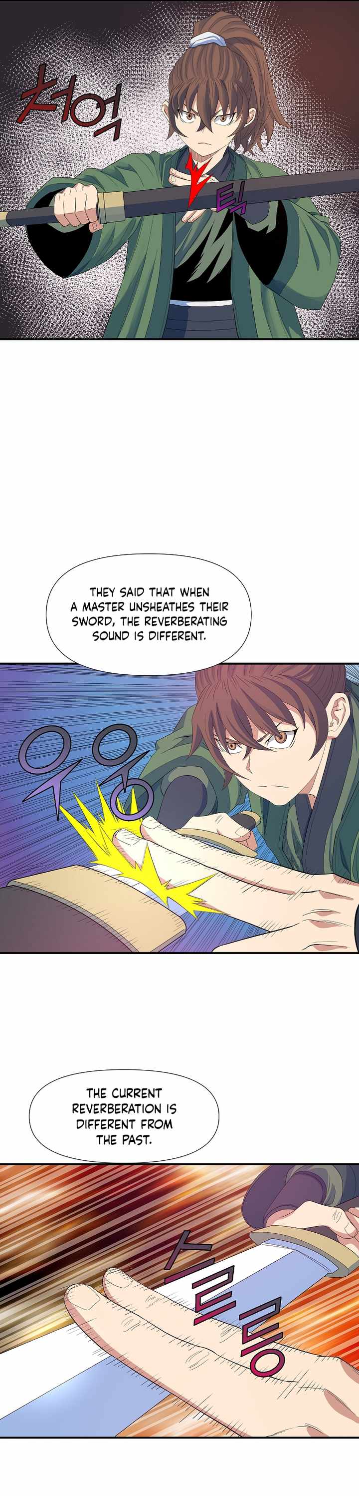 The Scholar Warrior Chapter 57 - Page 4