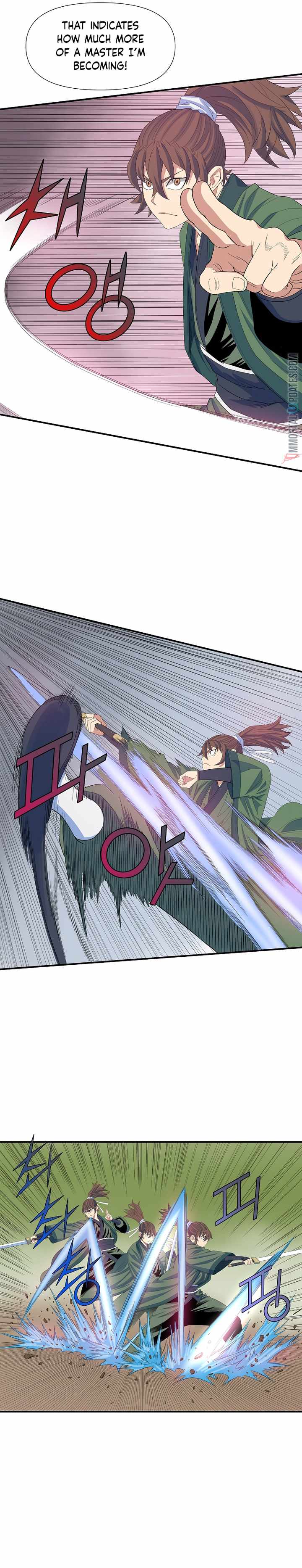 The Scholar Warrior Chapter 57 - Page 5