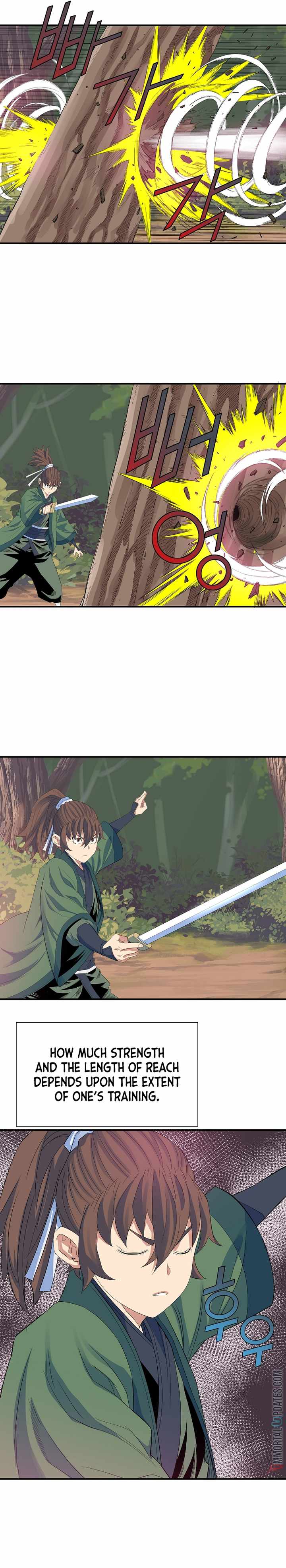 The Scholar Warrior Chapter 57 - Page 7