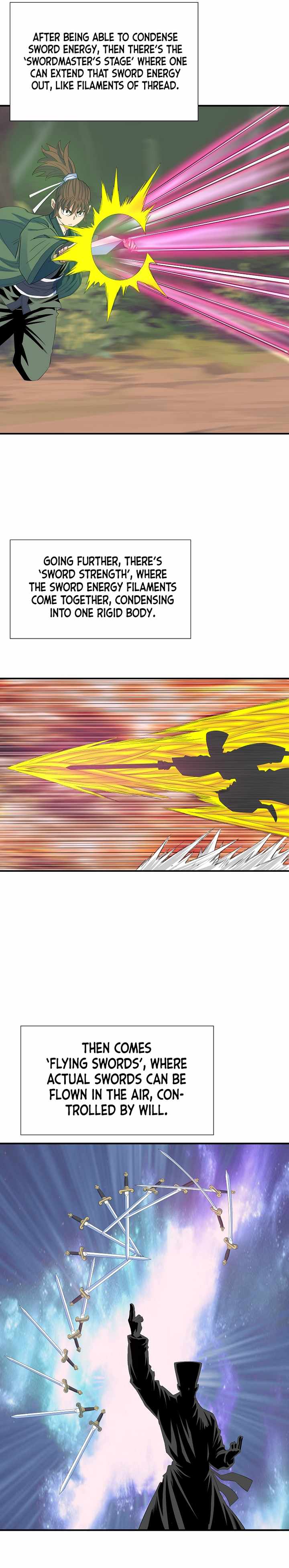 The Scholar Warrior Chapter 57 - Page 8