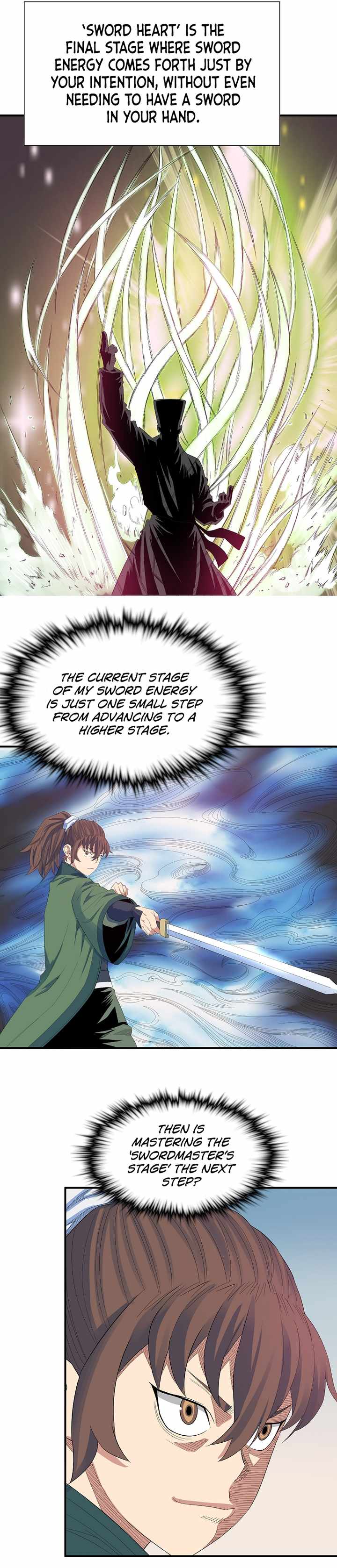 The Scholar Warrior Chapter 57 - Page 9