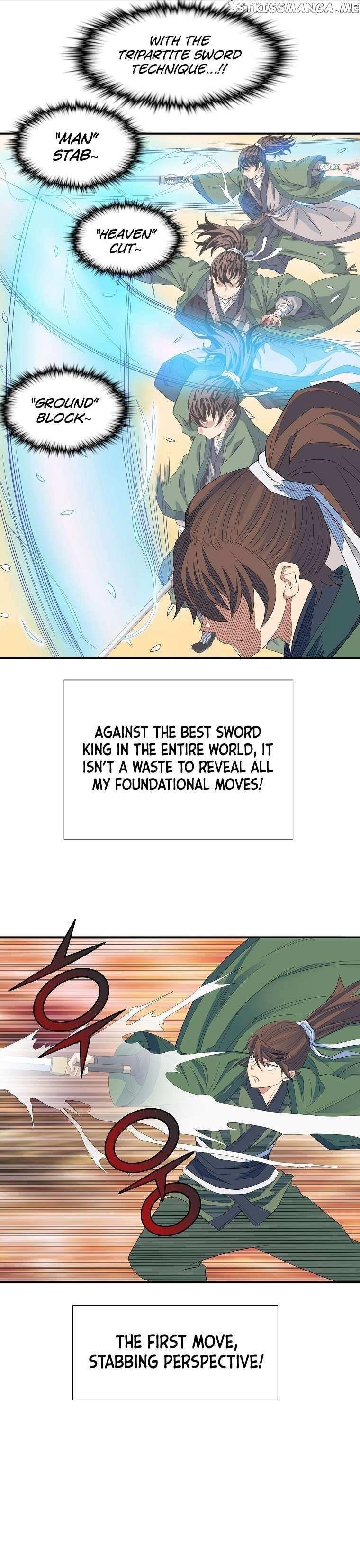 The Scholar Warrior Chapter 58 - Page 12