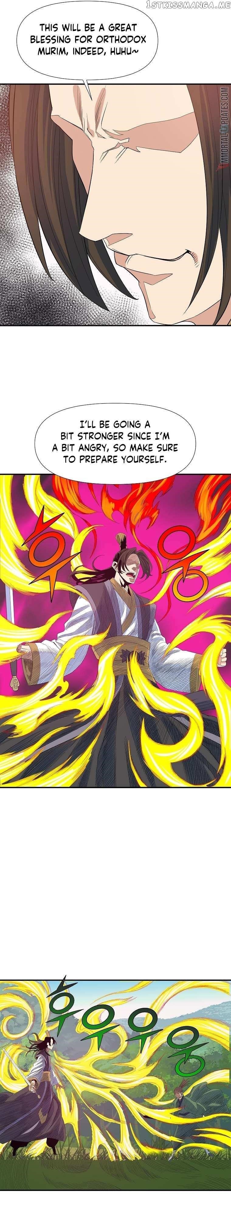 The Scholar Warrior Chapter 58 - Page 18