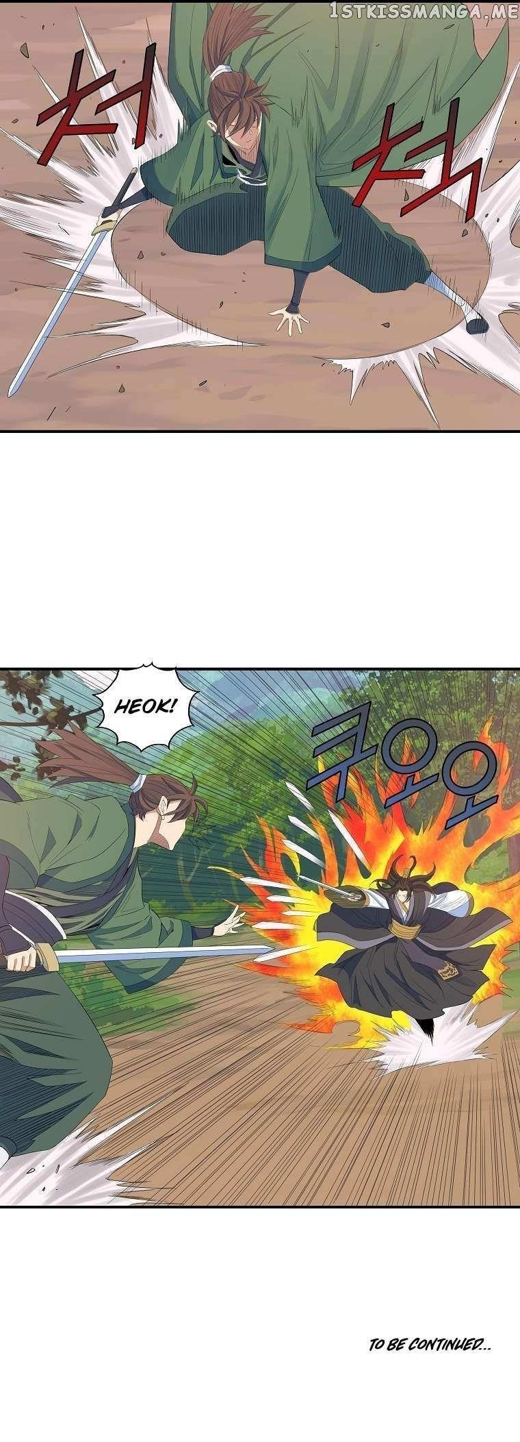 The Scholar Warrior Chapter 58 - Page 23