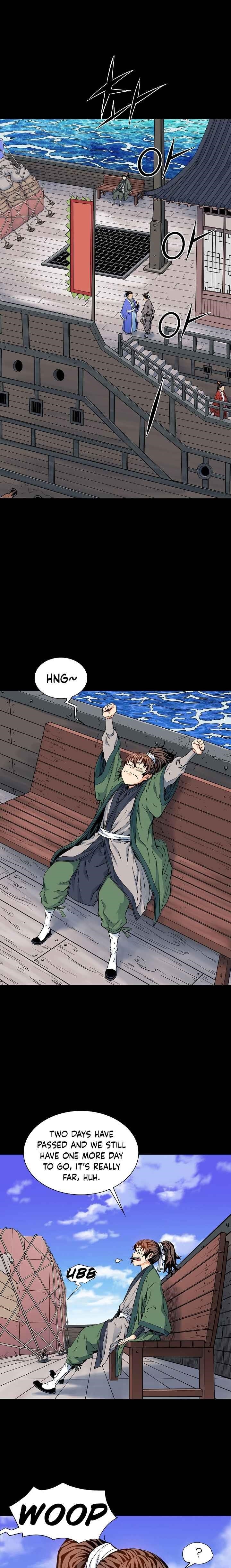 The Scholar Warrior Chapter 6 - Page 10