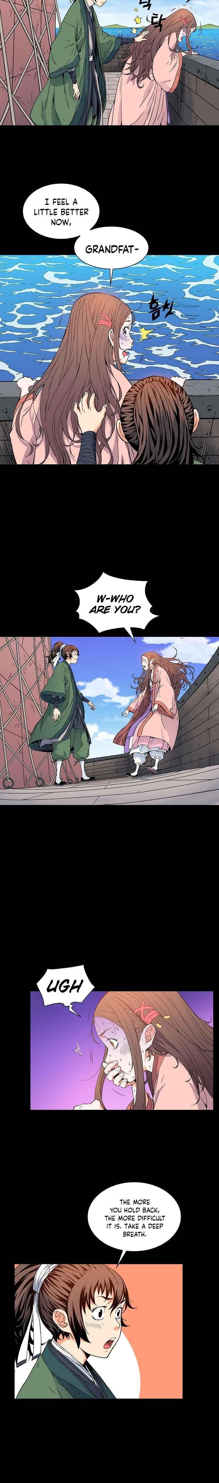 The Scholar Warrior Chapter 6 - Page 12