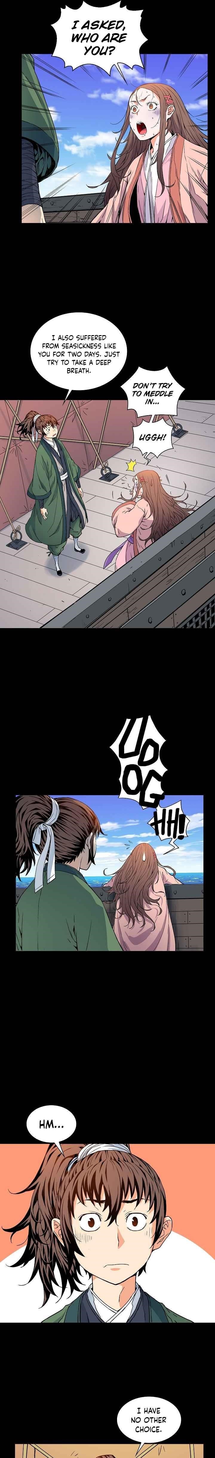 The Scholar Warrior Chapter 6 - Page 13