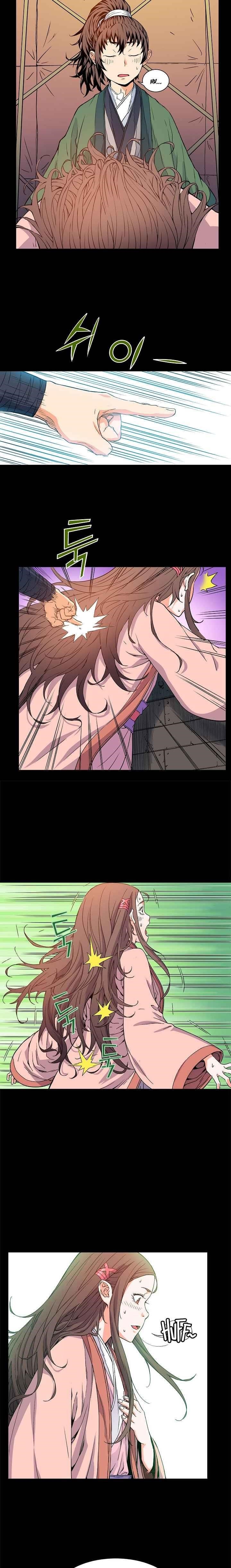 The Scholar Warrior Chapter 6 - Page 14