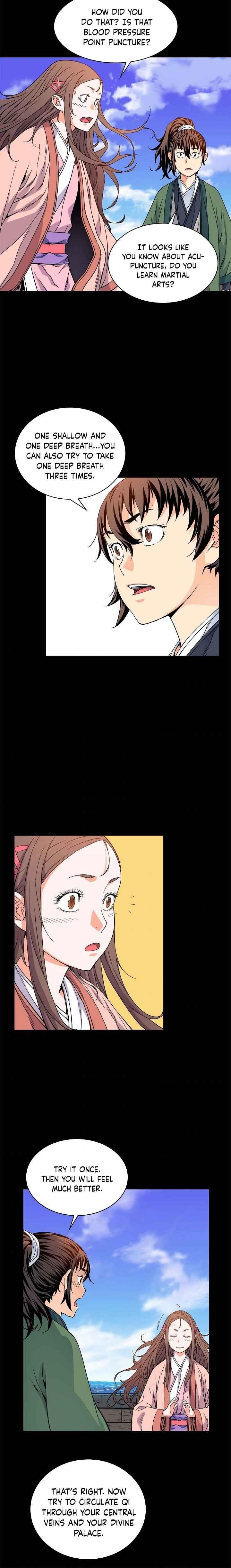 The Scholar Warrior Chapter 6 - Page 15