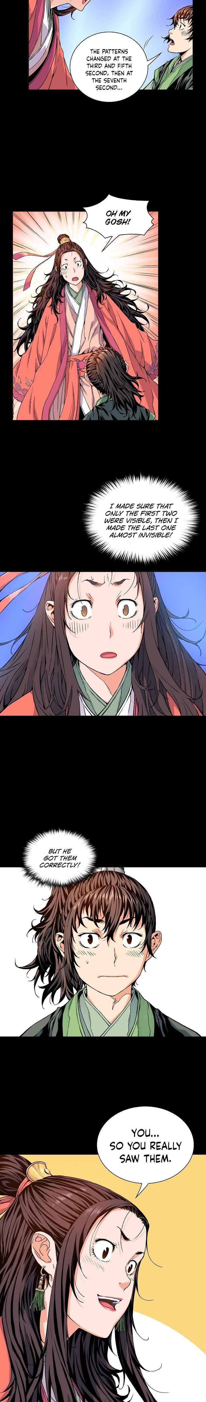 The Scholar Warrior Chapter 6 - Page 2