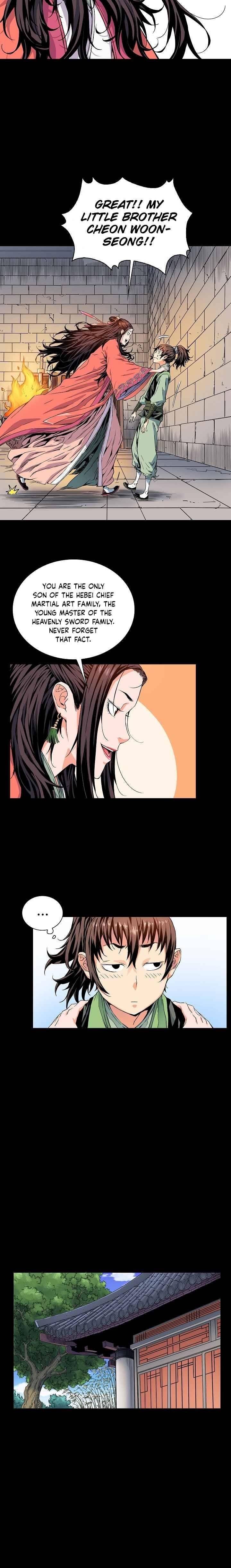 The Scholar Warrior Chapter 6 - Page 3