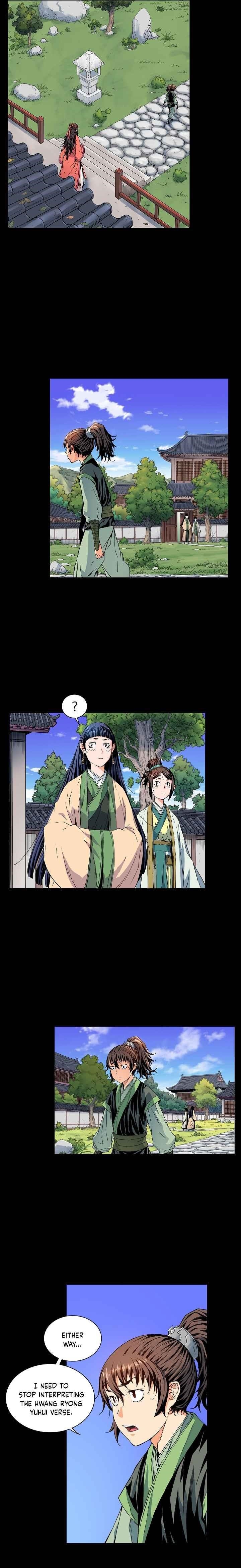 The Scholar Warrior Chapter 6 - Page 4