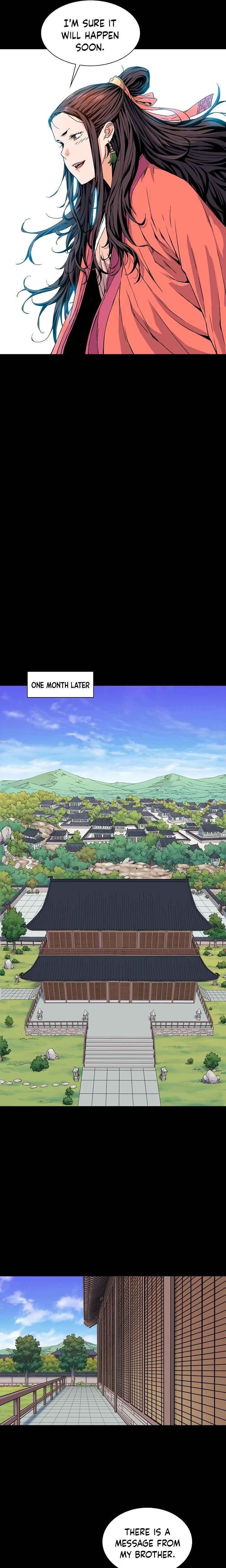 The Scholar Warrior Chapter 6 - Page 7