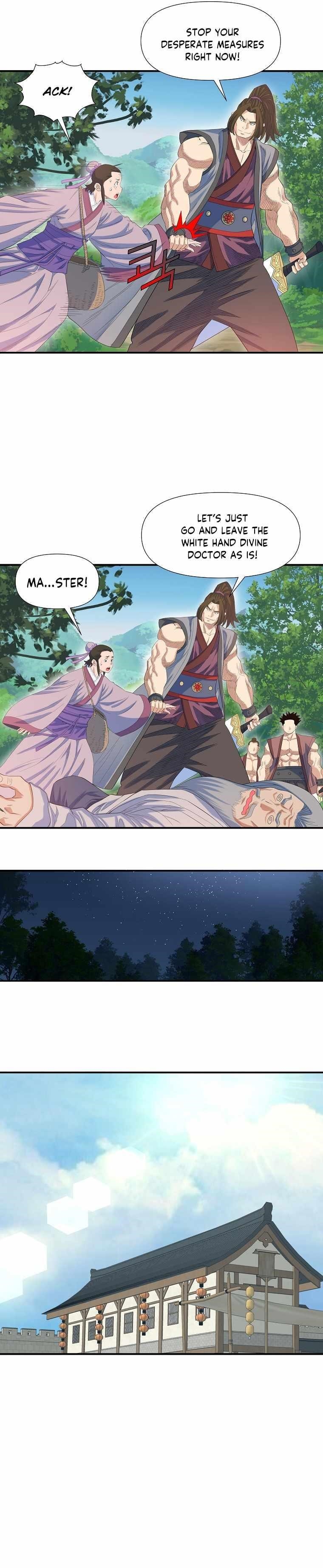 The Scholar Warrior Chapter 60 - Page 10