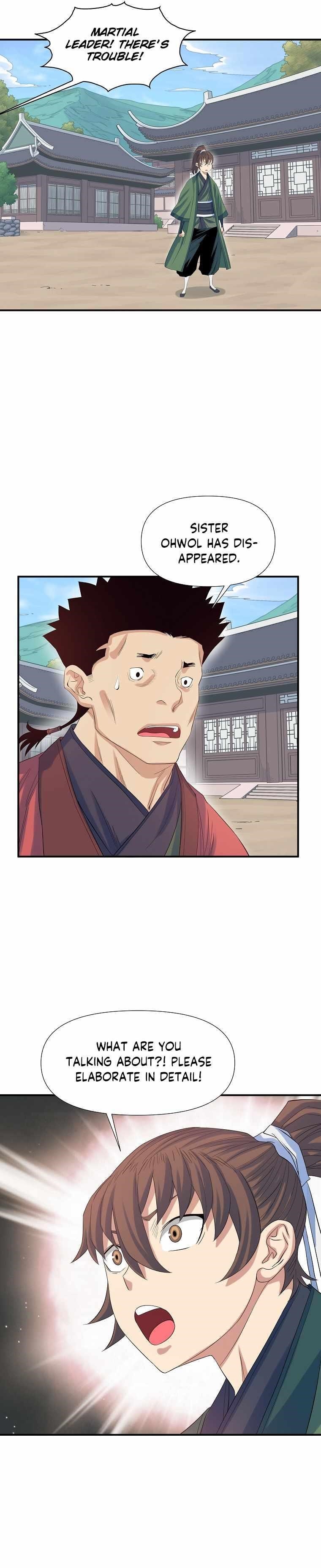 The Scholar Warrior Chapter 60 - Page 11