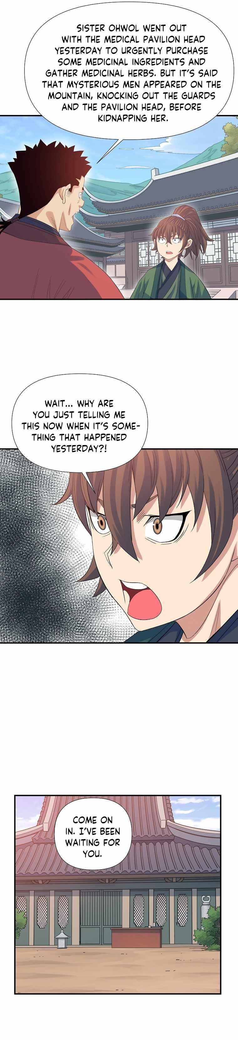 The Scholar Warrior Chapter 60 - Page 12