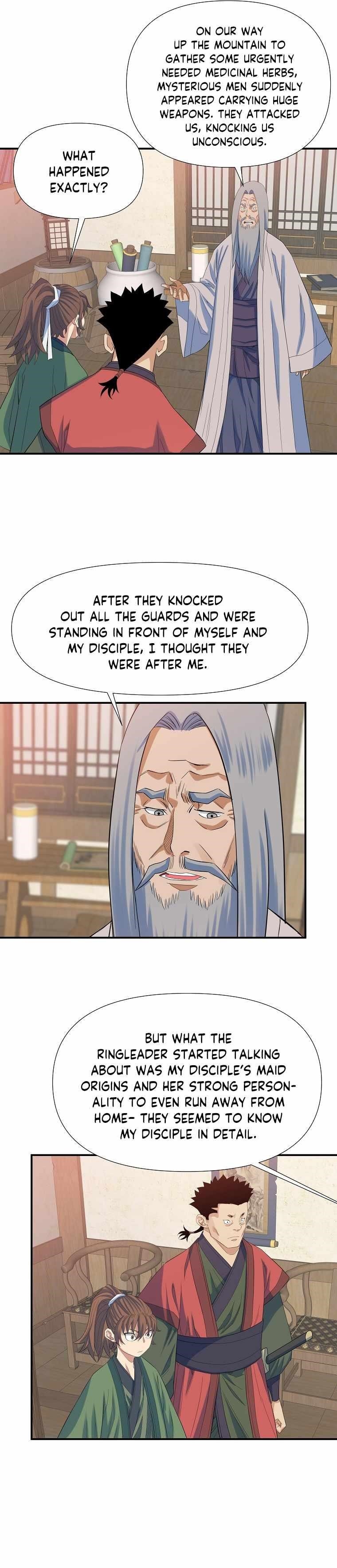 The Scholar Warrior Chapter 60 - Page 13