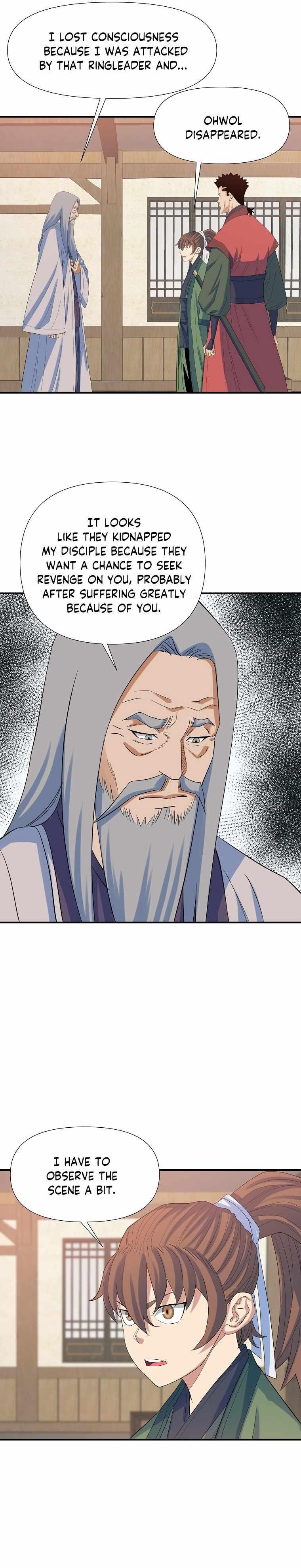 The Scholar Warrior Chapter 60 - Page 14