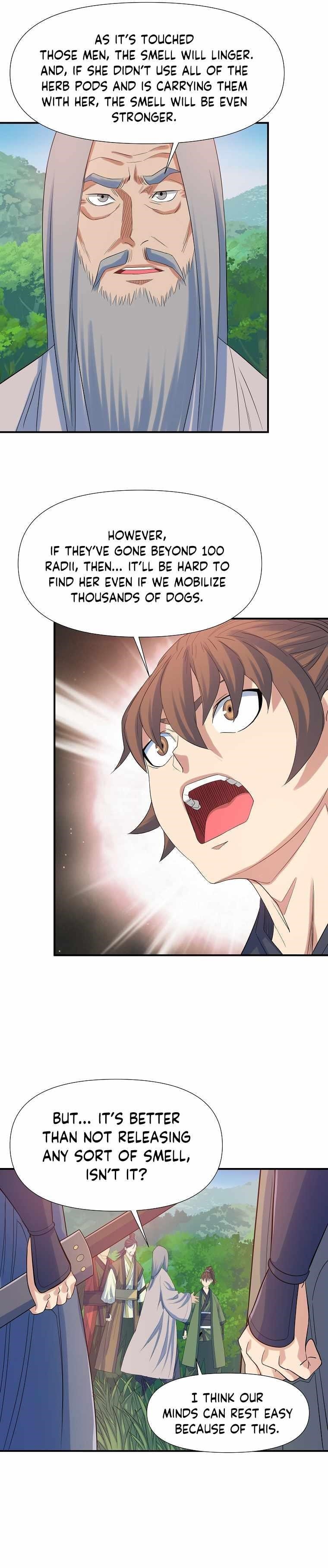 The Scholar Warrior Chapter 60 - Page 19