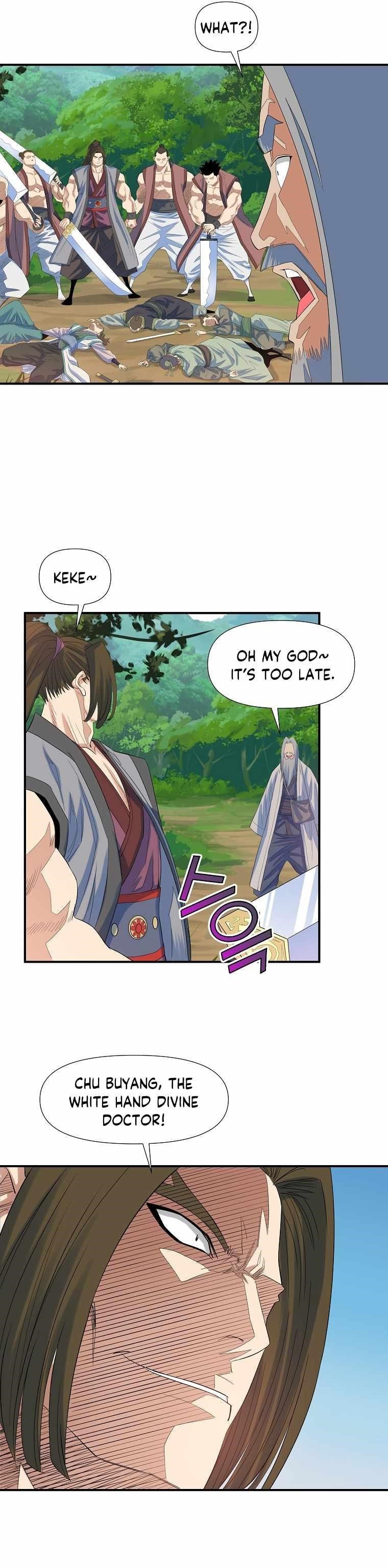 The Scholar Warrior Chapter 60 - Page 2