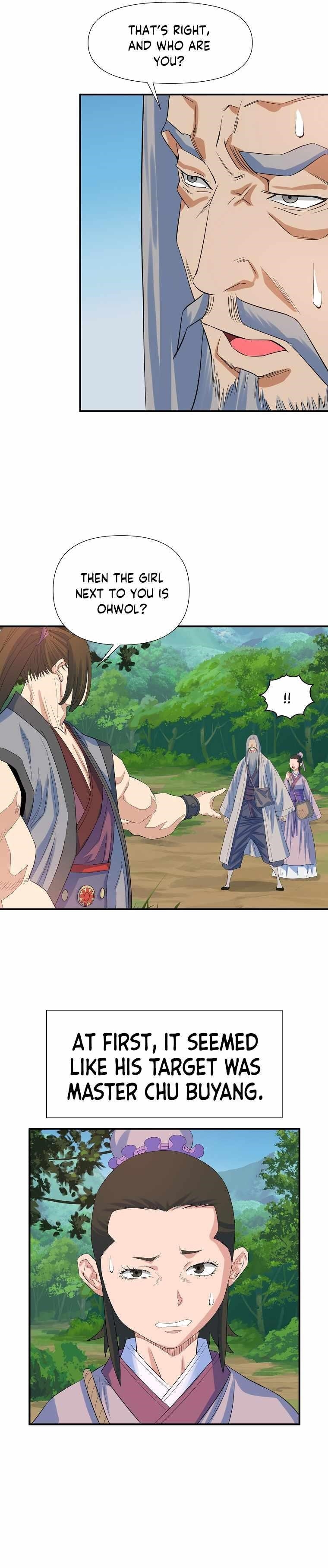 The Scholar Warrior Chapter 60 - Page 3